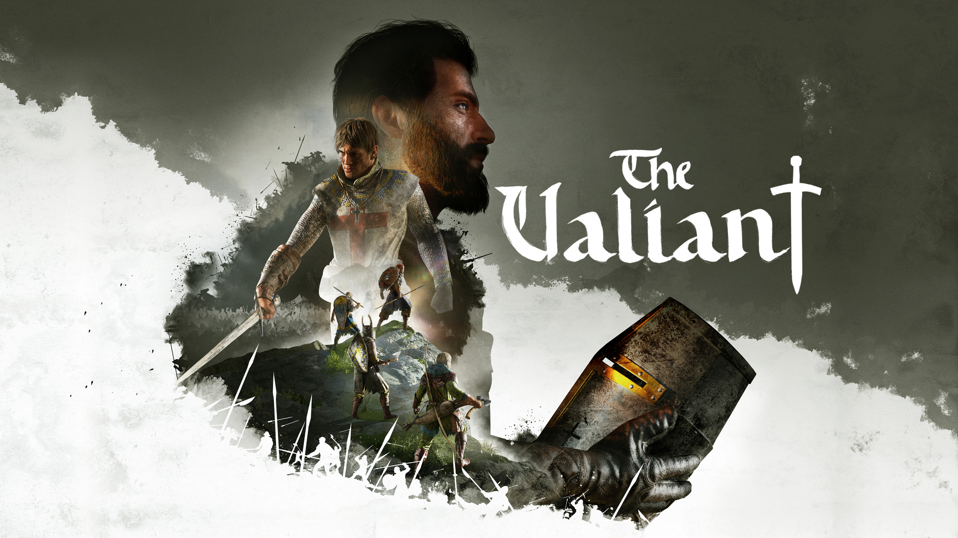 Draw your swords together in The Valiant - OUT NOW on consoles!