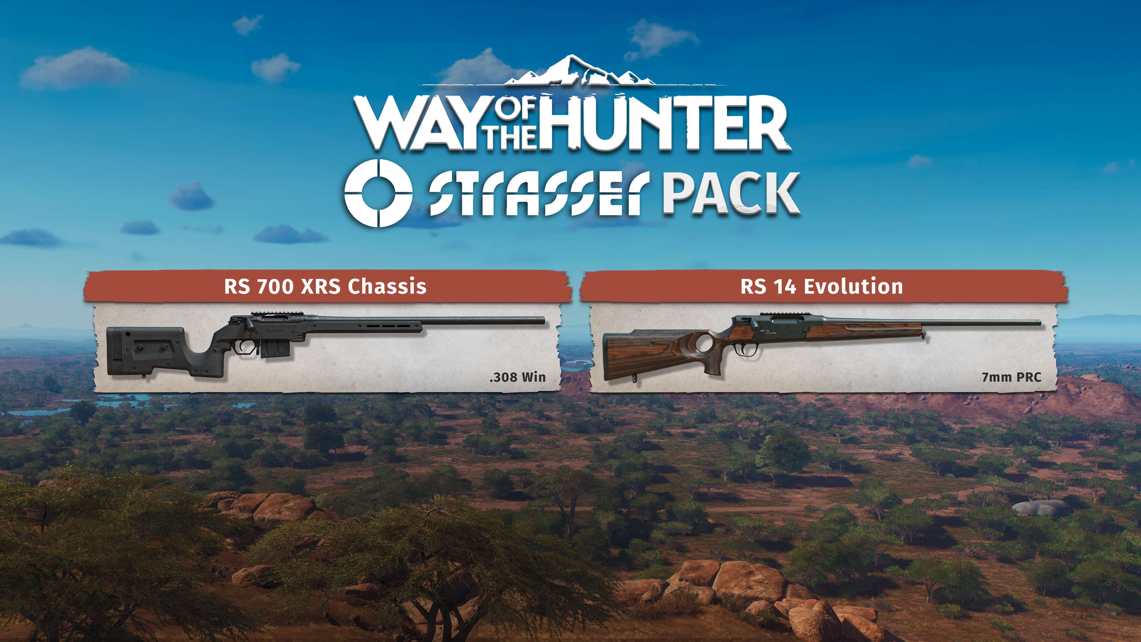 THQ Nordic - One Million Hunters. One Epic Journey: Way of the