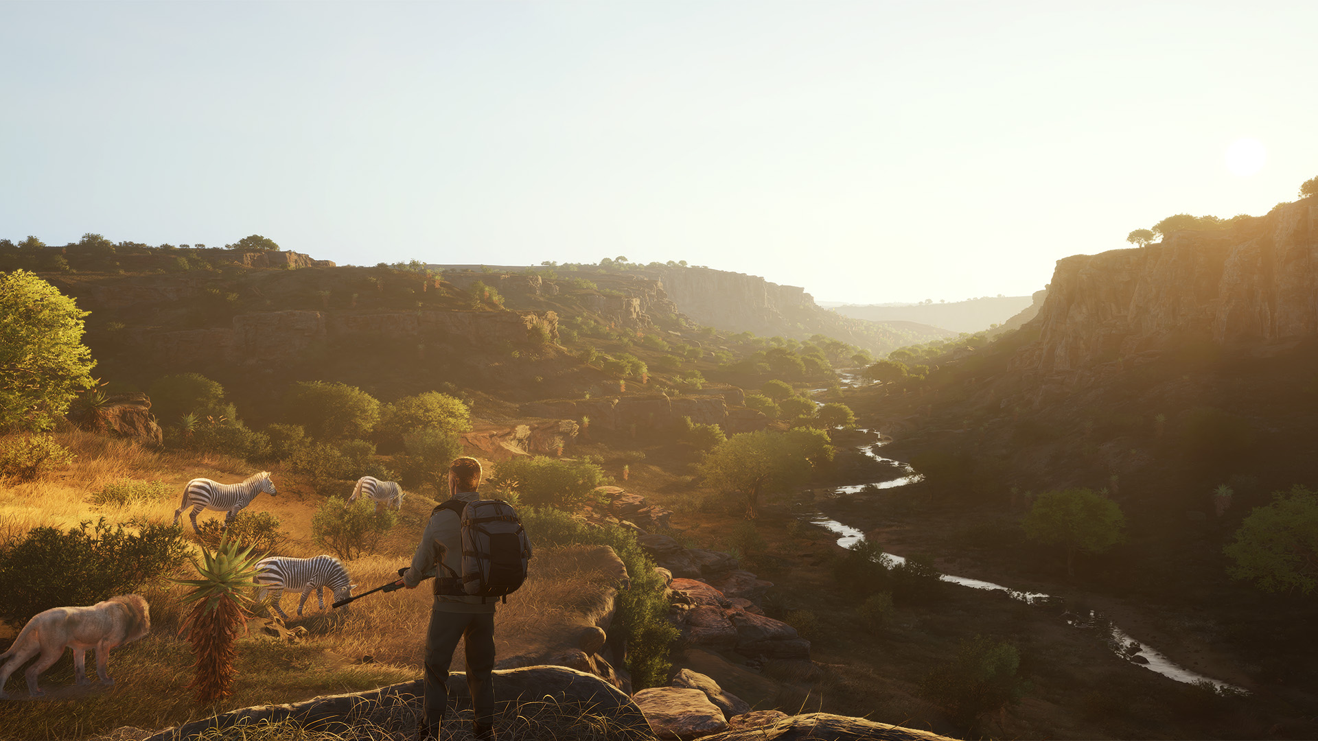 Way of the Hunter 2 Early Access Expands the Hunt with Major Update Featuring Ecosystem Management, Suppressors, and Thermal Optics
