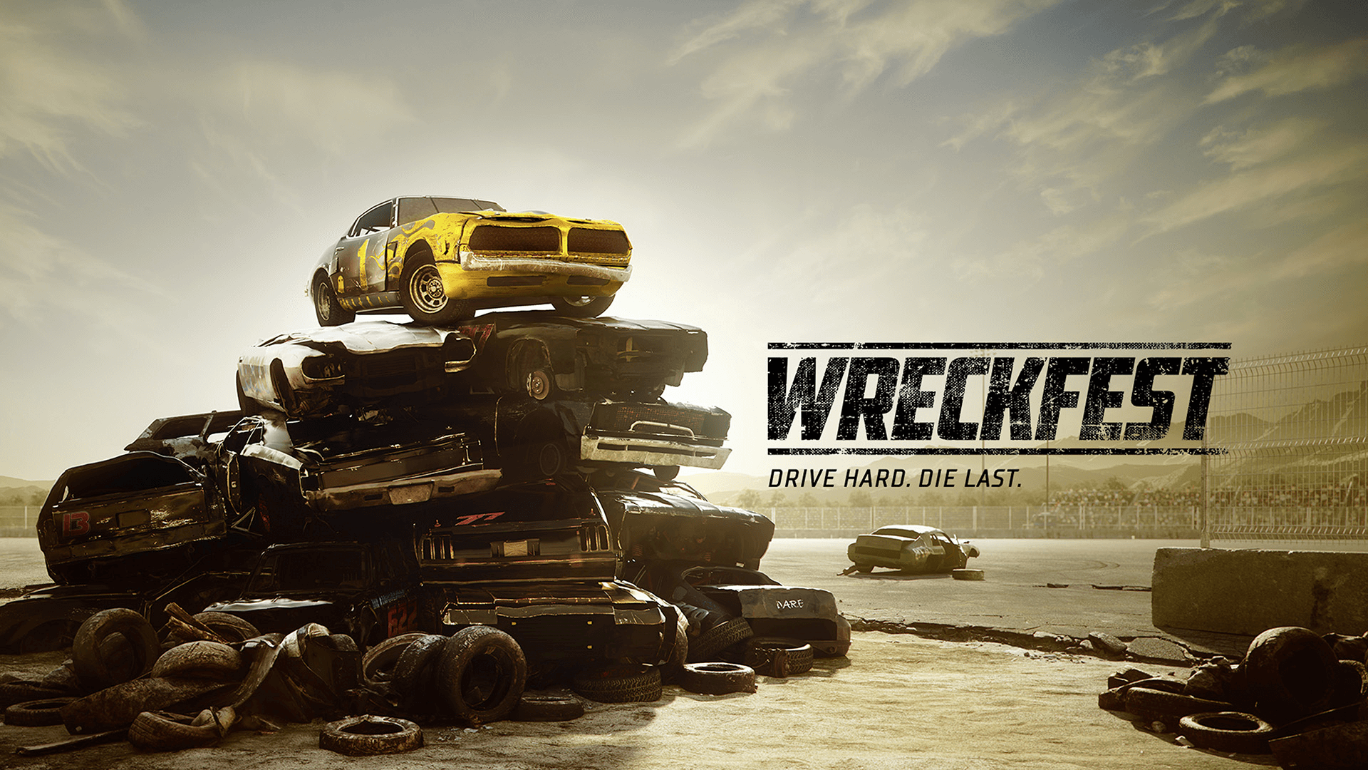 Wreckfest developers announce winners of "Your music in the game“ contest!