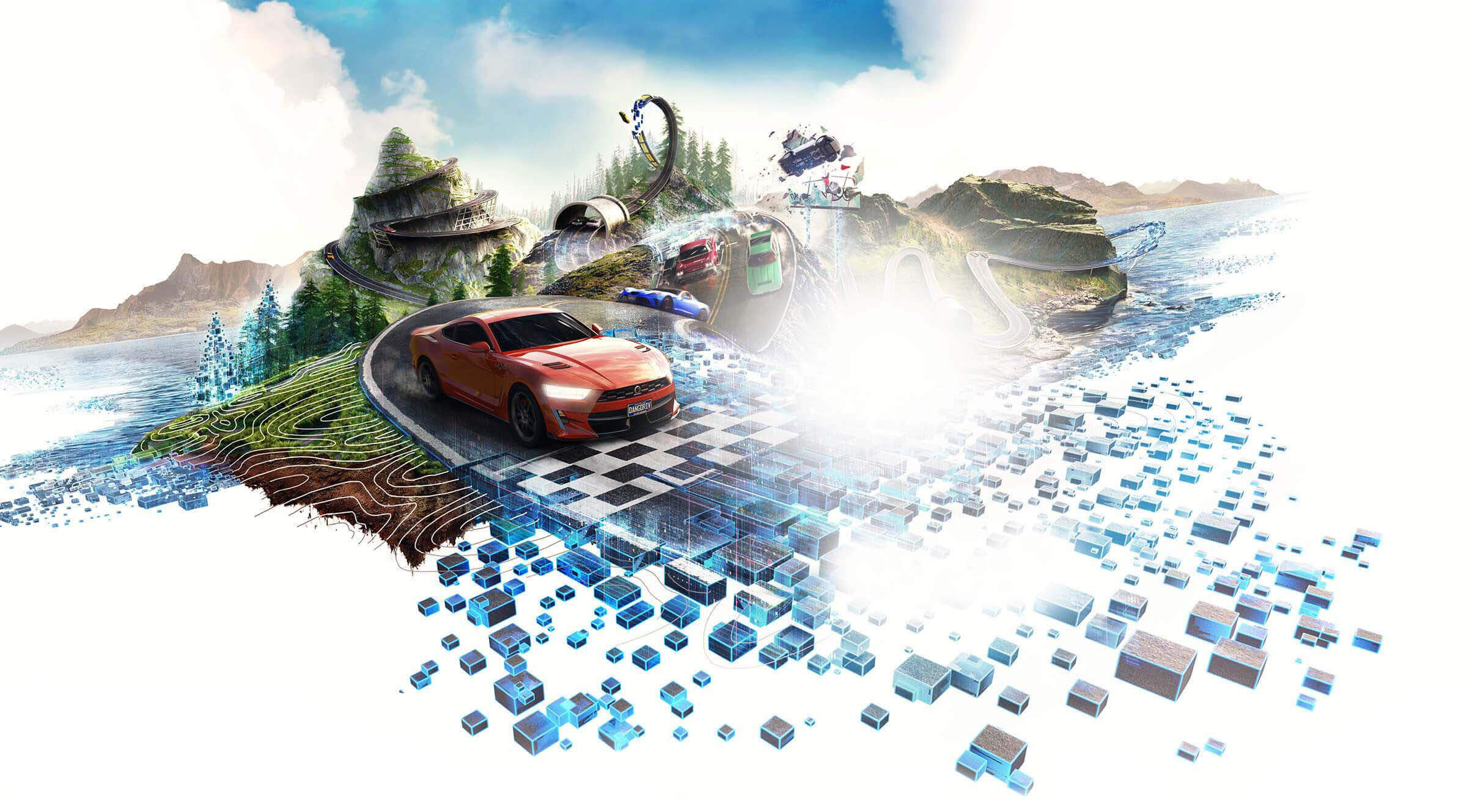 OUT NOW: Wreckreation – The Ultimate Open-World Arcade Racing Sandbox Developed by the Original Creators of Burnout