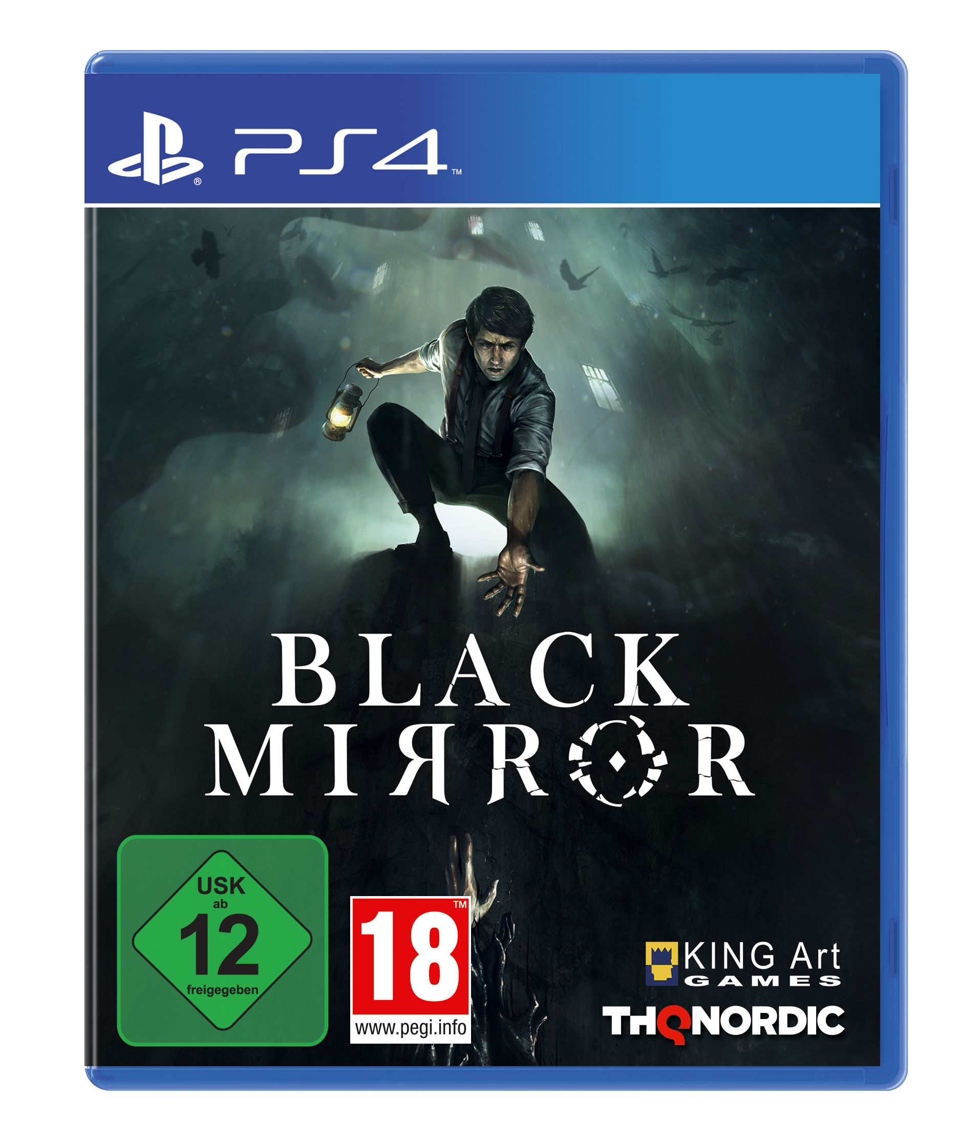 Giochi per Console THQ Nordic Black Mirror : : Games