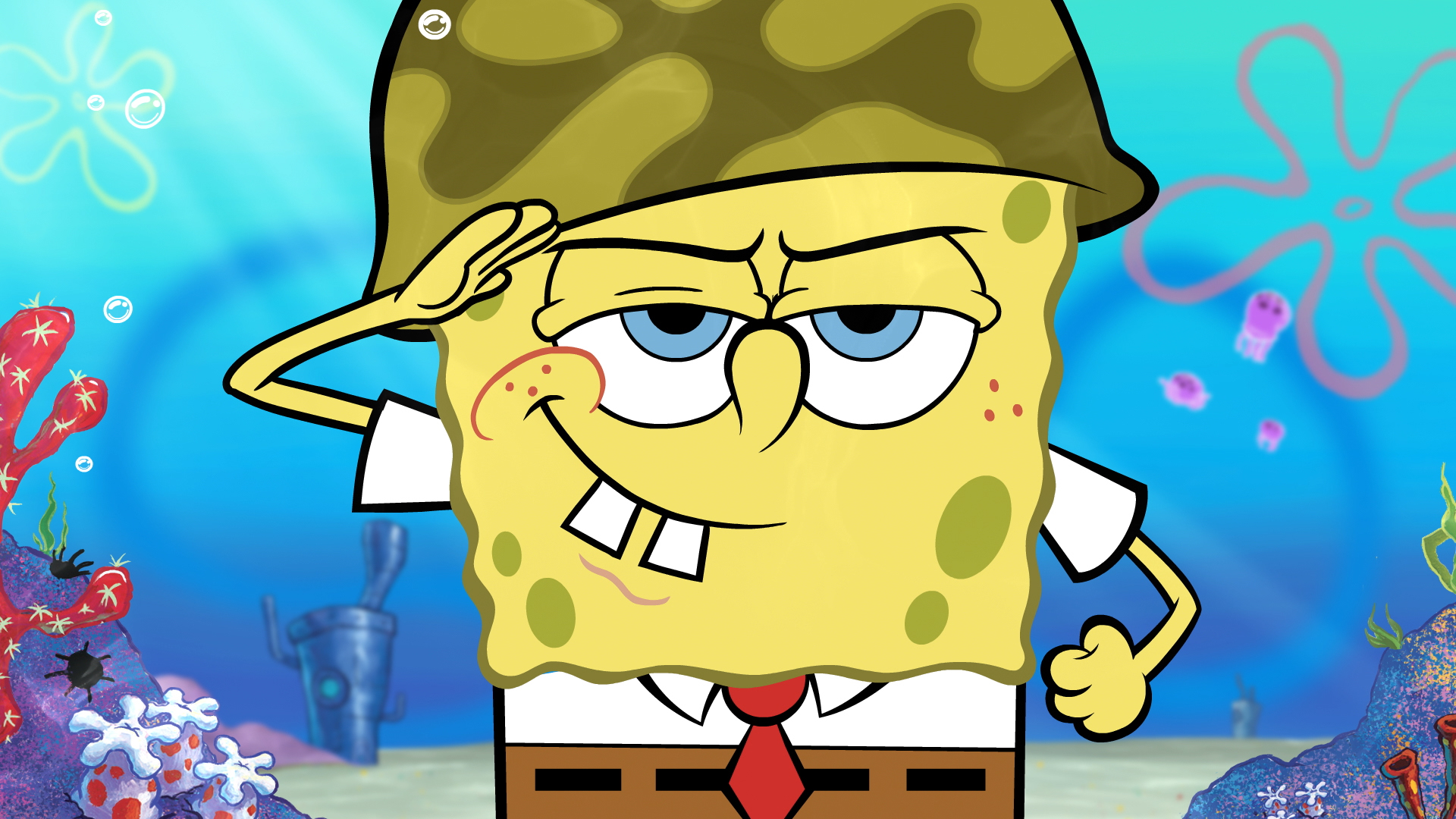 Spongebob Squarepants Battle For Bikini Telegraph