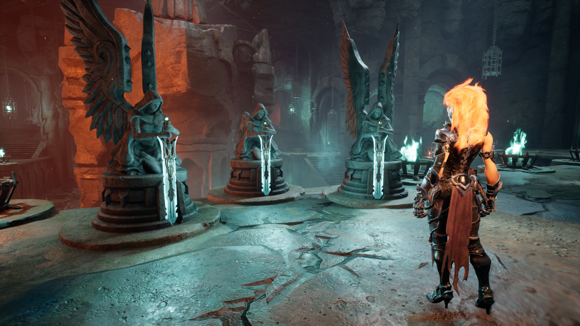 darksiders iii games gameplay seven deadly sins pc features screenshots thq nintendo switch coming combat far everything awesome know screenshot