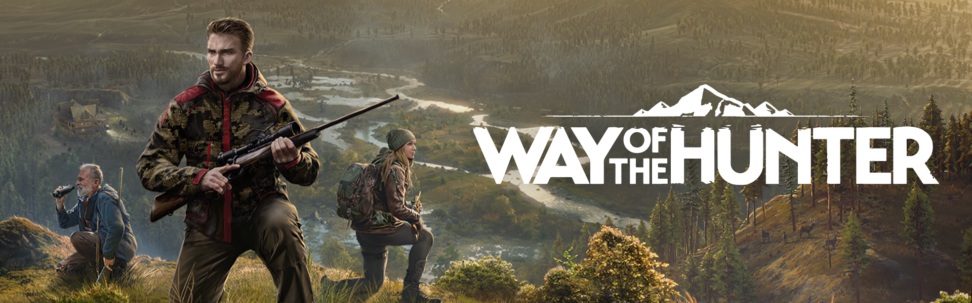  WAY OF THE HUNTER : Video Games