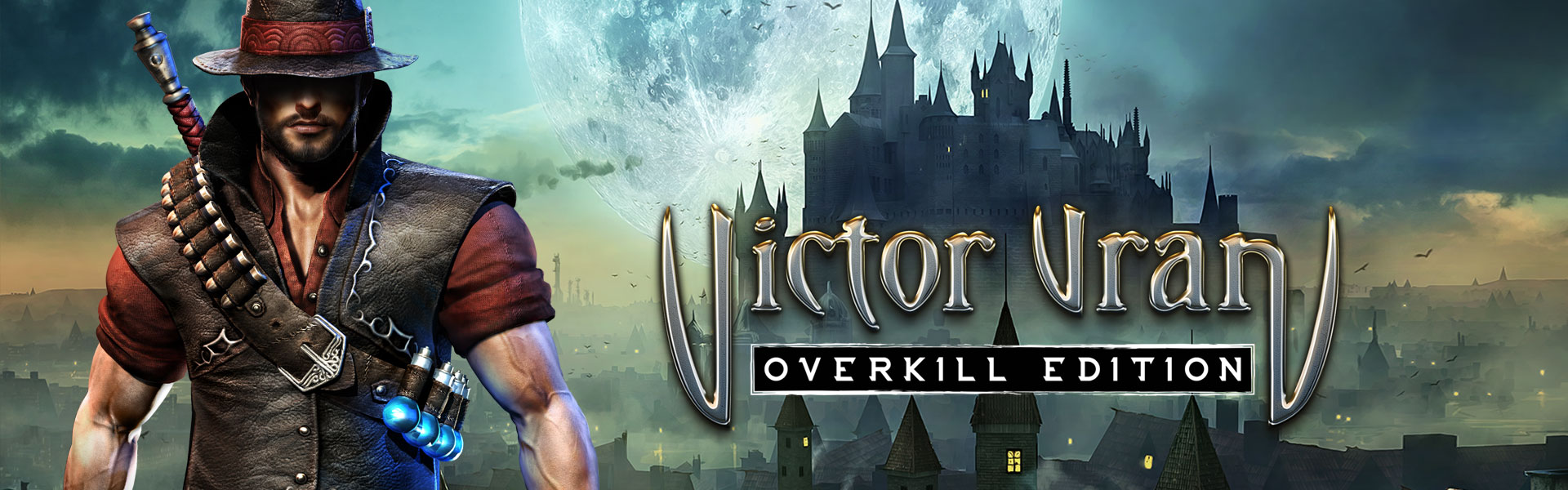  Victor Vran: Overkill Edition - PlayStation 4 : Thq Nordic:  Everything Else