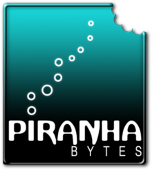 Piranha Bytes Logo