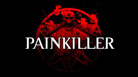 Painkiller Brand Banner