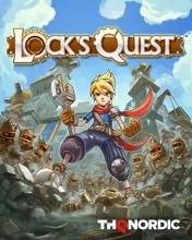 Lock's Quest, the beloved DS tower defence game, is available now for iOS  and Android